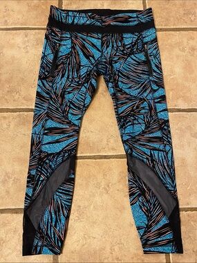 Lululemon Leggings Size 8